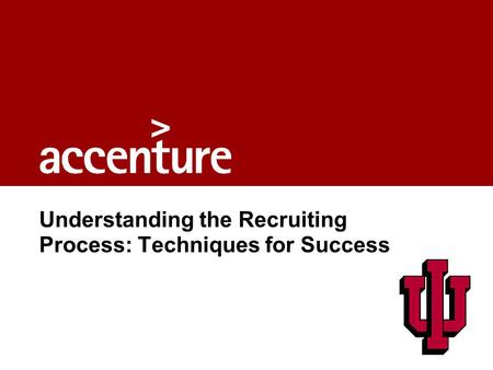 Understanding the Recruiting Process: Techniques for Success.