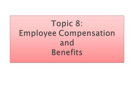 Employee Benefits 3770 Beardshear Hall Human Resource Services.