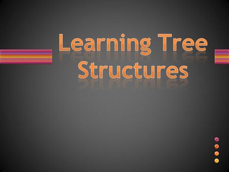 If we measured a distribution P, what is the tree- dependent distribution P t that best approximates P? Search Space: All possible trees Goal: From all.