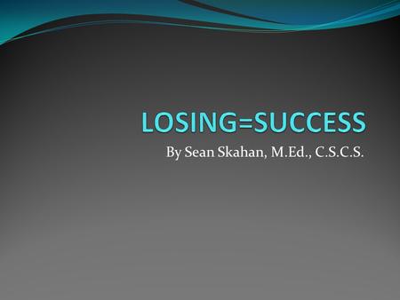 By Sean Skahan, M.Ed., C.S.C.S.. HISTORY #2 NHL Draft Pick Overall- 2005- (Right after Crosby) Big, Strong, Power-Forward, gifted with Skill Conditioning.