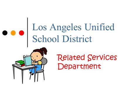 Los Angeles Unified School District