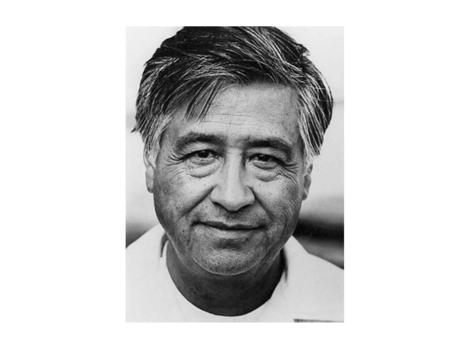 César Chávez “Children of farm workers should be as proud of their parents’ professions as other children are of theirs. Farm workers are involved.