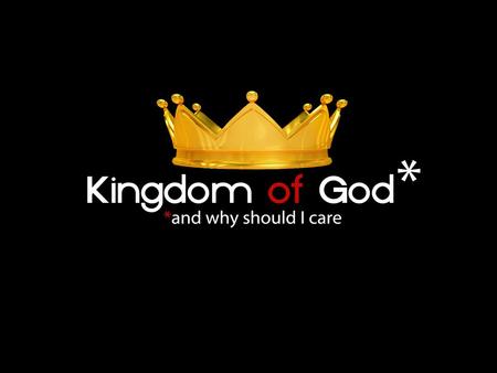 THE MYSTERY OF THE KINGDOM OF GOD Matthew 13:10-17 “The disciples came to him and asked, ‘Why do you speak to the people in parables?’ He replied, ‘The.