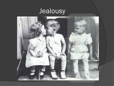 Jealousy. Two of a Kind – Focused on God!  JONATHAN (1 Samuel 14:6) Jonathan said to his young armor-bearer, Come, let's go over to the outpost of those.