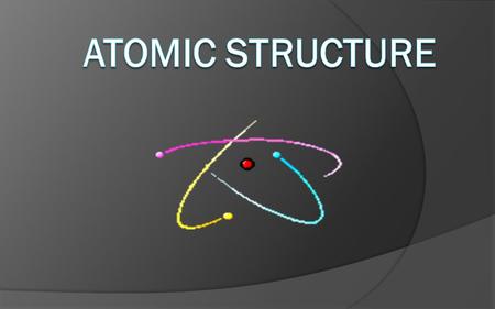 What are the 3 major parts of an atom?  Proton  Neutron  Electron.