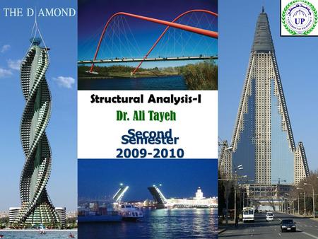 Structural Analysis-I