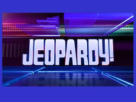 Jeopardy Board Study & Study & Research Skills 100 200 300 400 500 Vocabulary Paragraph Structure Literary Devices Critical Thinking & Thinking & Argument.