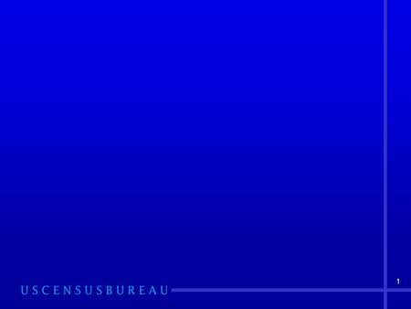 1. 2 Considering the Establishment Survey Response Process in the Context of the Administrative Sciences Diane K. Willimack U.S. Census Bureau.