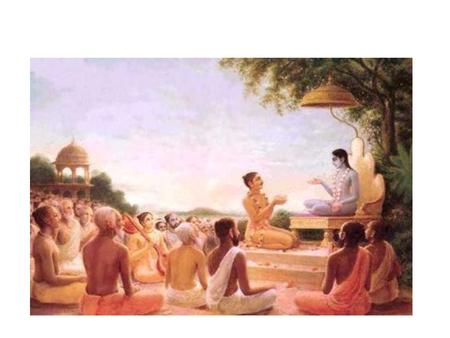 Birth of Emperor Parīkṣit Srimad Bhagavatham – 20