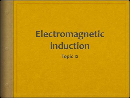 Remember?  An electron is moving downward with a velocity, v, in a magnetic field directed within the page, determine direction of force.