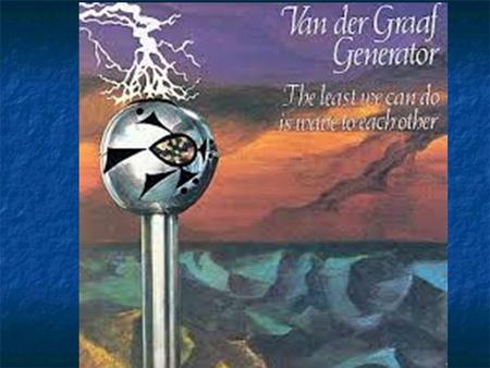 Van de Graaff Generator