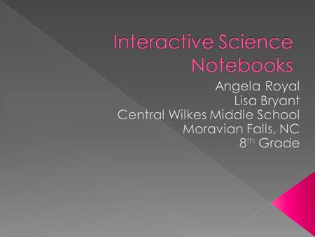  a tool students use to make connections, revise their thinking, and to deepen their understanding  shows both the content learned (input) and the reflective.