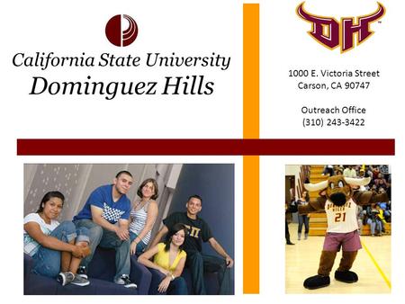 California State University Dominguez Hills