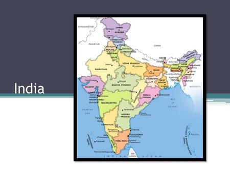 India. 1000 BCE-500 CE Politics Mauryan dynasty– Chandragupta, Ashoka ▫Ashoka- brutal and ruthless, expanded empire, promoted Buddhism Gupta Empire–