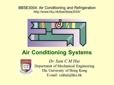 Air Conditioning Systems