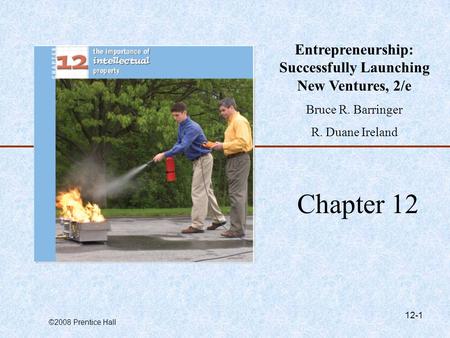 Entrepreneurship: Successfully Launching New Ventures, 2/e