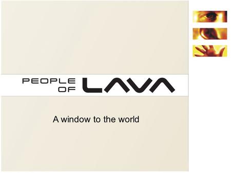 A window to the world. Trusted Reviews: “ IFA 2006: The Coolest VESA Mount... – Ever ” “ With all the kafuffle over LCD TVs perhaps one of the most overlooked.