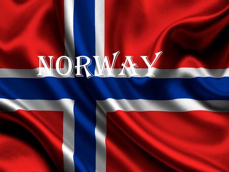 Norway by asa brandyberry Norway. Norway's geography  Norway is in northern Europe.  Bordered by Russia, Finland, Sweden, Atlantic Ocean, and the Barrett.