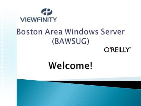 Welcome!.  08:00-09:00 - Setup and registration - setup your computer in the lab - coffee, bagels and donuts 09:00-09:50 – Keynote 09:50-10:05 - Break.