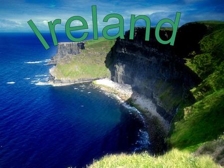 6,000 B.C. the first inhabitants came from Scandinavia and Scotland They were stone age hunters, fishers, ect. The hunter gatherer society was replaced.