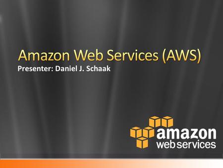 Amazon Web Services (AWS)