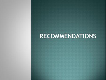 RECOMMENDATIONS. FEE INCREASES FEES INCREASES  Increase Parks & Recreation Department fee up to $523K (preschool rates, participant ID cards, sports.