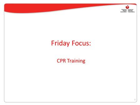 Friday Focus: CPR Training 1. Knowing CPR Really Matters…See a True Story of Why:  een-cpr-skills-save-babys-life- walmart-store-26964488.