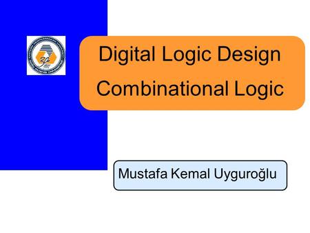 Combinational Circuits