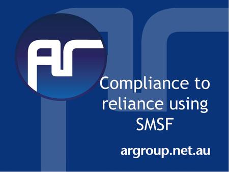 Compliance to reliance using SMSF. FOFA Frantic outrage from adviser s Finish off financia l adviser s Fantasti c offer from adviser.