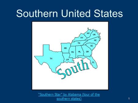 Southern United States