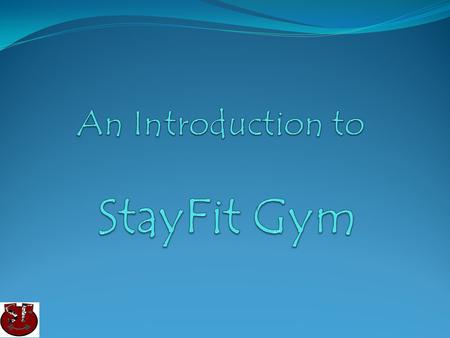 Rules of Etiquette 1. No gym bags or other personal belongings should be brought onto the fitness floor. 2. Be considerate when using the water fountain.