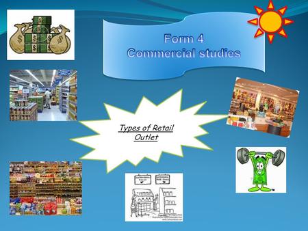 Form 4 Commercial studies