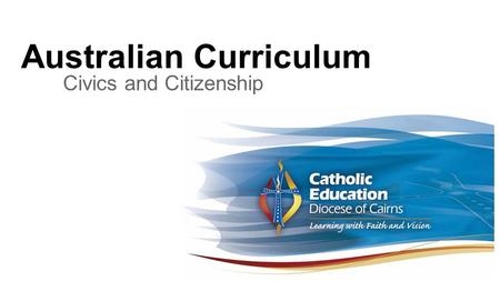 Outcomes Understand the way in which the Australian Curriculum has been structured in these learning areas Spend time familiarising themselves with the.