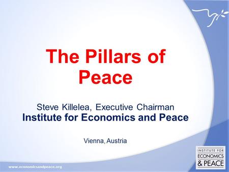 Institute for Economics and Peace