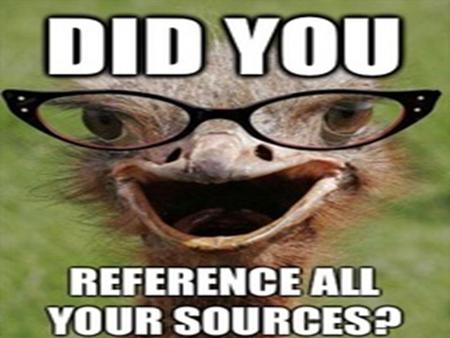 HARVARD REFERENCING (AUTHOR AND DATE SYSTEM) PURPOSE OF REFERENCING When you are writing a piece of academic work, you will be researching and reading.