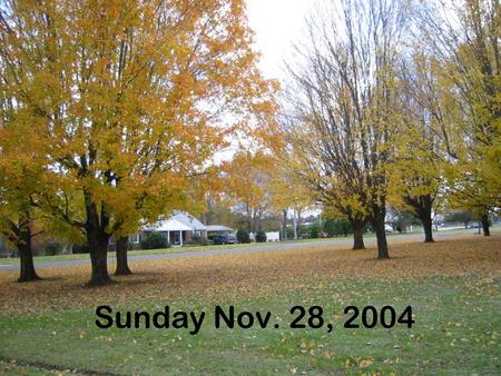 Sunday Nov. 28, 2004. Faith Hebrews 11 Faith Hebrews 11 Mark 16:15-16 Go ye into all the world, and preach the gospel to every creature. He that believeth.