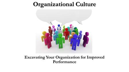 Organizational Culture