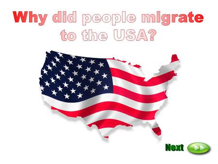 Between 1850 and 1914 over forty million people left Europe for a new life in America, making it the biggest movement of people in history. A combination.