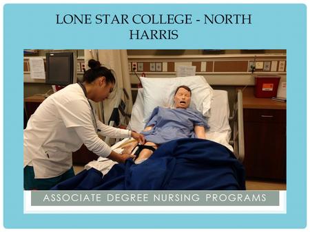 Lone Star College - North Harris