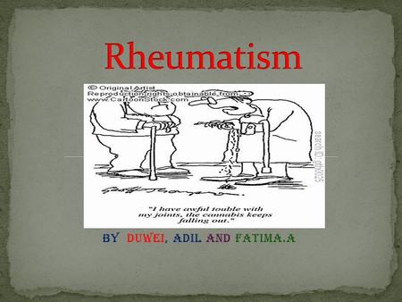 By Duwei, Adil and fatima.a. Definition Statistics Causes Symptoms Diagnosis Treatment Prevention.