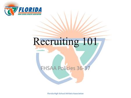 Florida High School Athletic Association