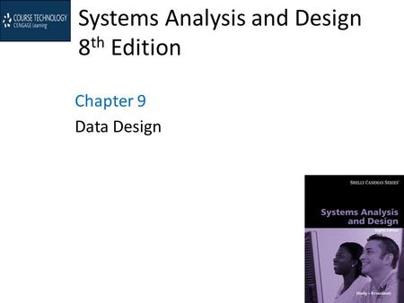 Systems Analysis and Design 8th Edition