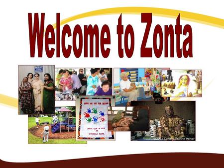 Zonta International Who We Are ABOUT ZONTA INTERNATIONAL Founded in 1919, Zonta International is a global organization of executives and professionals.