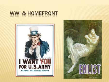  May 1917  Required registration of all men from 18 to 45  No substitution aloud!  Yet exemptions took place from key industries (ex: shipbuilding)