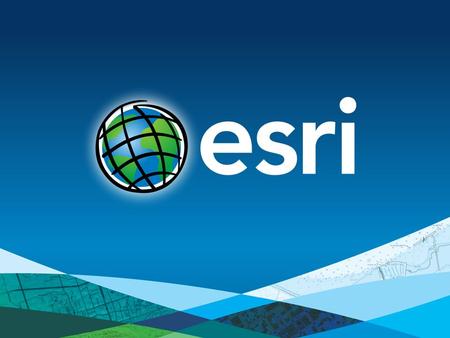 Technical Workshops | Esri International User Conference San Diego, California Advanced Image Management using the Mosaic Dataset Vinay Viswambharan,