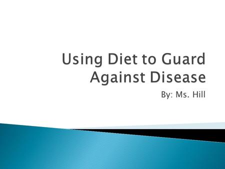 By: Ms. Hill.  Diets high in antioxidants have been associated with decreased rates of esophagus, lung, colon, and stomach cancer  An antioxidant is.