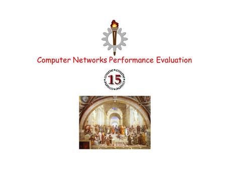 Computer Networks Performance Evaluation. Chapter 15 Non Product-Form Queuing Models Performance by Design: Computer Capacity Planning by Example Daniel.