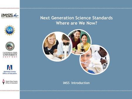 Next Generation Science Standards