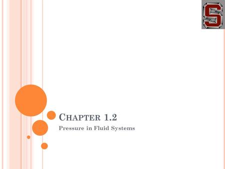 C HAPTER 1.2 Pressure in Fluid Systems. S TATES OF MATTER AND K INETIC THEORY Solid - molecules are constantly moving, but they do not move around. They.