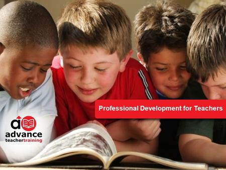 Professional Development for Teachers. “The mediocre teacher tells. The good teacher explains. The superior teacher demonstrates. The great teacher inspires.”